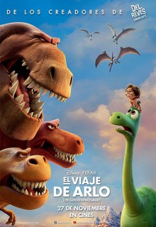 El viaje de Arlo (2015)