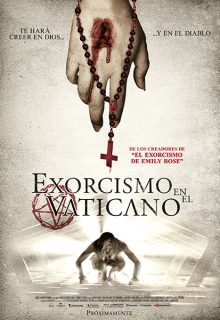 Exorcismo en el Vaticano (2015)