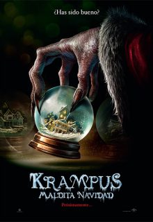 Krampus: Maldita Navidad (2015)