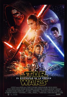 Star Wars: El despertar de la fuerza (2015)