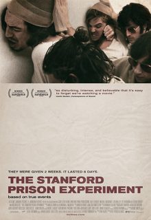 El experimento de la prisión de Stanford (2015)