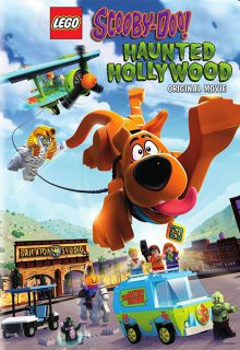 Lego Scooby-Doo: Hollywood encantado (2016)
