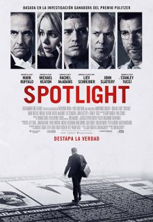 Spotlight (2015)