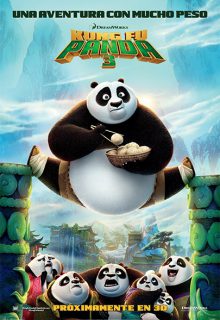 Kung Fu Panda 3 (2016)