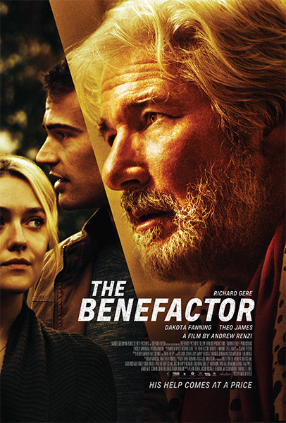 the-benefactor