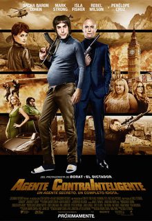 Agente contrainteligente (2016)