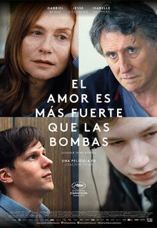 El amor es más fuerte que las bombas (2015)