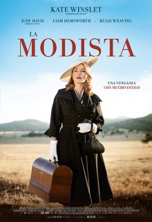 La modista (2015)