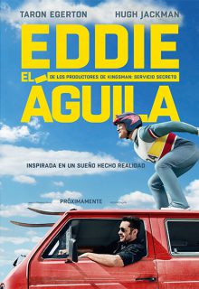 Eddie el Águila (2016)