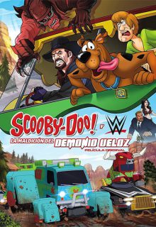 Scooby-Doo y WWE: La maldición del demonio veloz (2016)