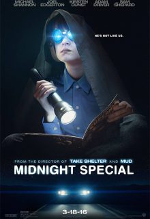 Midnight Special (2016)