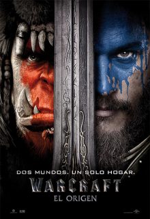 Warcraft: El origen (2016)