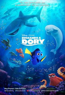 Buscando a Dory (2016)