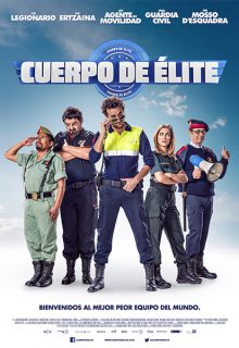 Cuerpo de élite (2016)
