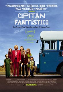 Capitán Fantástico (2016)