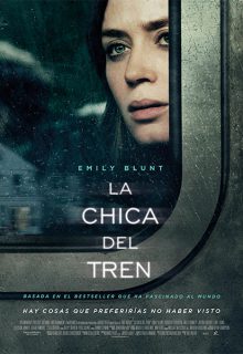 La chica del tren (2016)