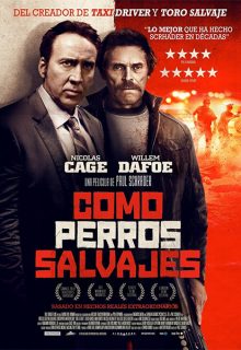 Como perros salvajes (2016)