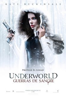 Underworld: Guerras de sangre (2016)