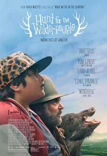 Hunt for the Wilderpeople (2016)