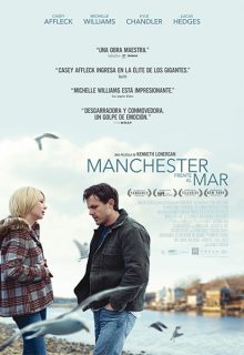 Manchester frente al mar (2016)