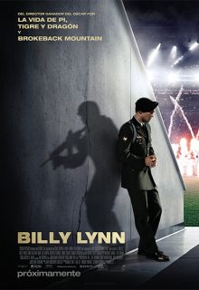 Billy Lynn (2016)