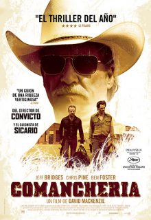 Comanchería (2016)