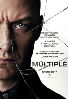 Múltiple (2016)<!--el protegido-->