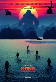 Kong: La Isla Calavera (2017)