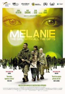 Melanie: The Girl with All the Gifts (2016)
