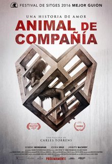 Animal de compañía (2016)