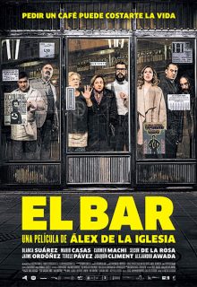 El bar (2017)