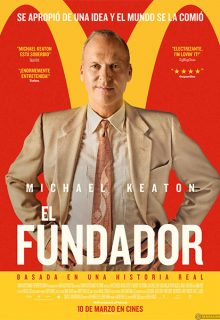 El fundador (2016)