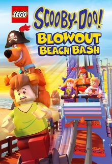 Scooby-Doo! Fiesta en la playa de Blowout (2017)
