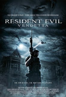 Resident Evil: Vendetta (2017)