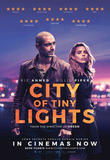 City of Tiny Lights (2016)