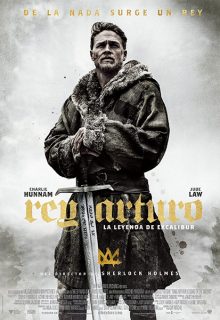 Rey Arturo: La leyenda de Excálibur (2017)