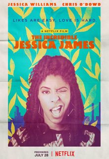 La increíble Jessica James (2017)