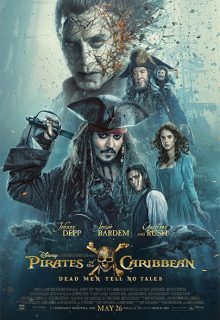 Piratas del Caribe: La venganza de Salazar (2017)