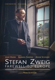 Stefan Zweig: Adiós a Europa (2016)