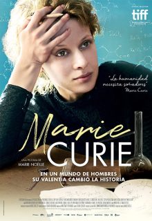 Marie Curie: El valor del conocimiento (2016)