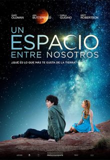 Un espacio entre nosotros (2017)