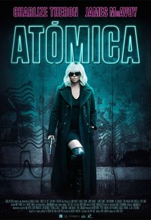 Atómica (2017)