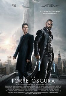 La Torre Oscura (2017)