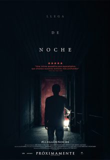 Llega de noche (2017)