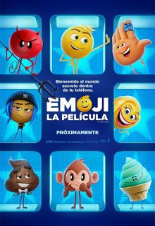 Emoji: La película (2017)
