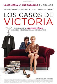 Los casos de Victoria (2016)