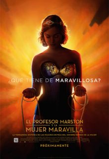 El profesor Marston y la Mujer Maravilla (2017)
