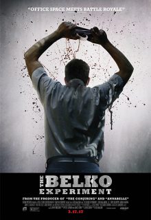 El experimento Belko (2016)