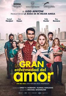 La gran enfermedad del amor (2017)