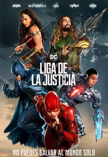 Liga de la Justicia (2017)